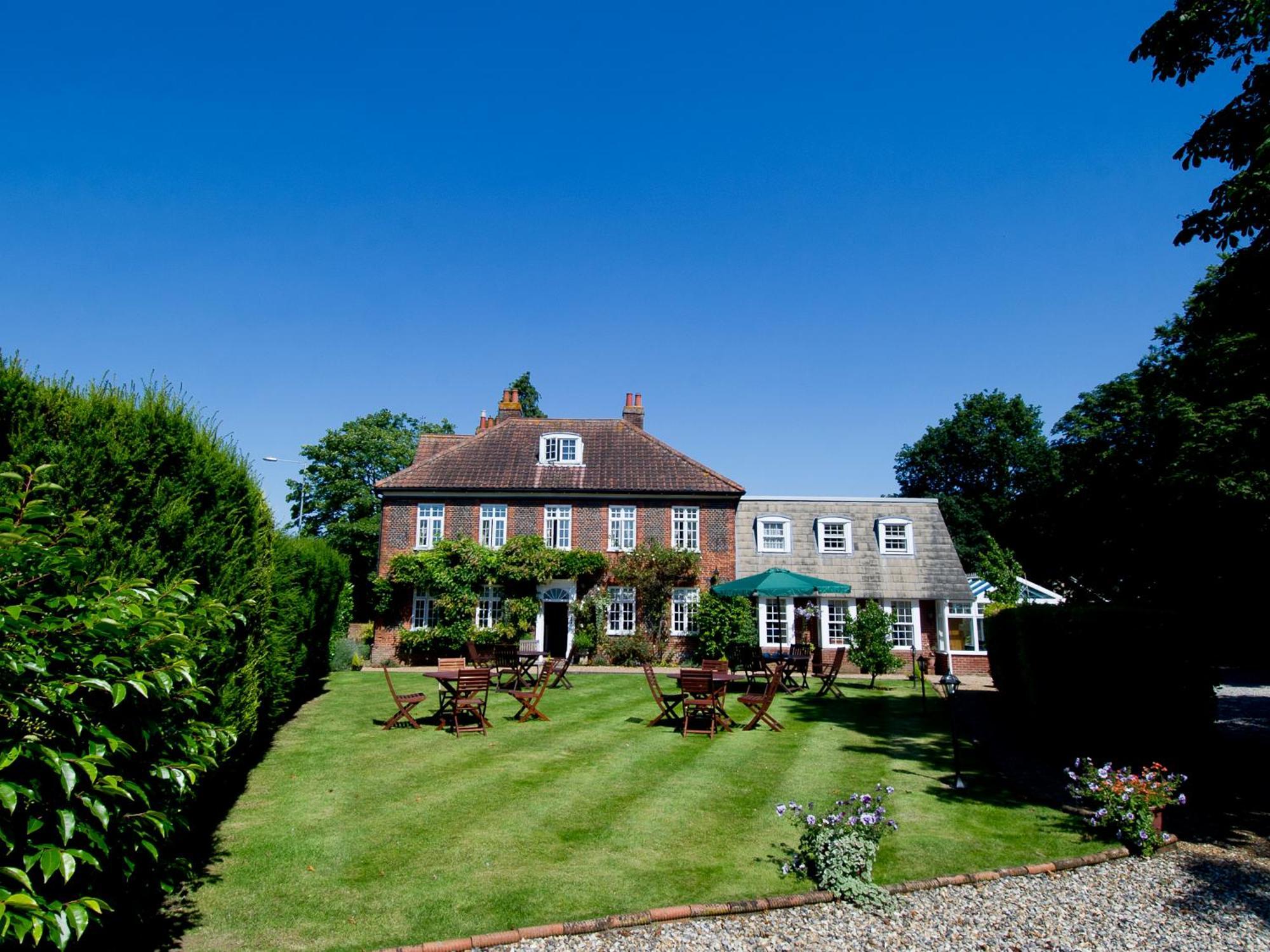 Sherbourne House Attleborough Exterior photo