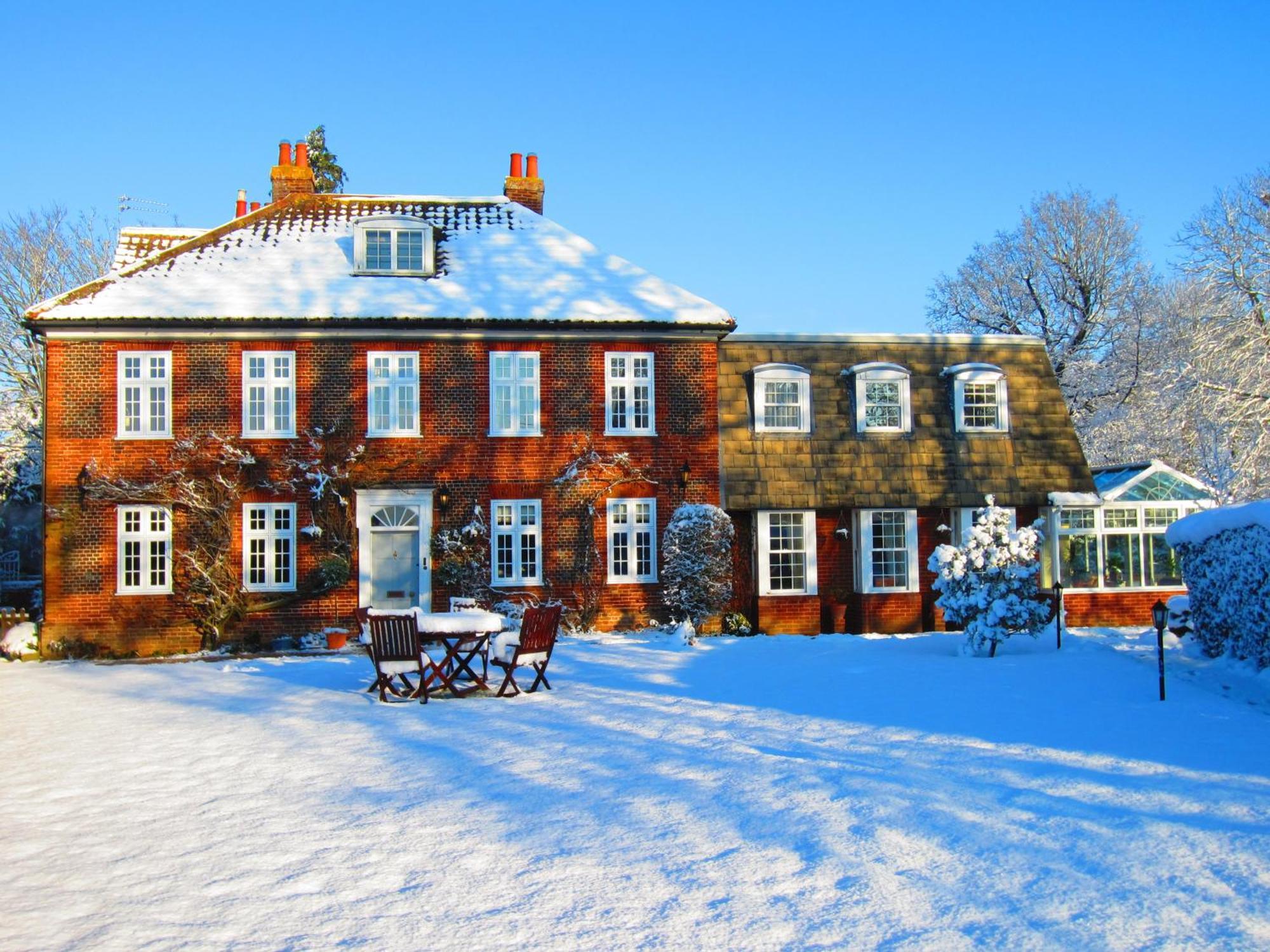 Sherbourne House Attleborough Exterior photo